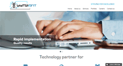 Desktop Screenshot of byteant.com